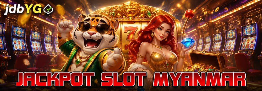 jackpot slot games 