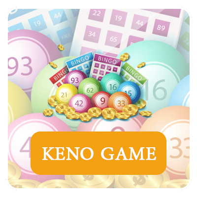 KENO GAME