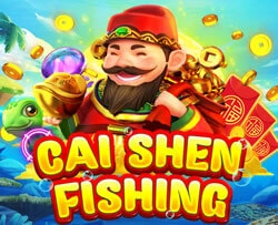 Cai Shen Fishing