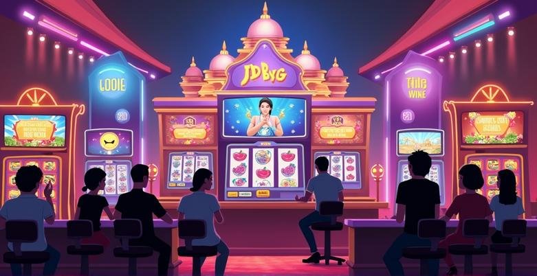 jdbyg slot game မြန်မာ