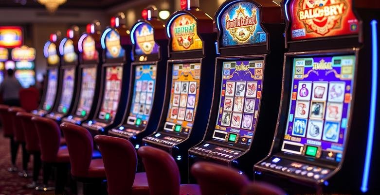 Slot Machine Myanmar