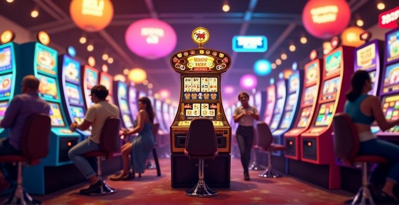 A screenshot from a game, with dice and cards visible