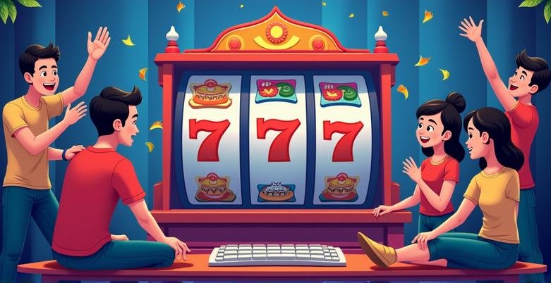 Online Slot Games in Myanmar