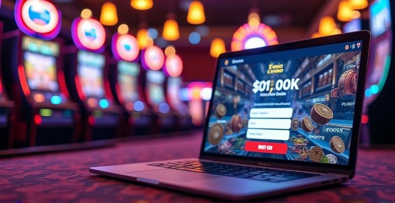 Myanmar online casino beginner's guide